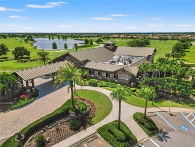 Welcome to maintenance-free living in the sought-after gated on Lakewood Ranch Golf and Country Club in Florida - for sale on GolfHomes.com, golf home, golf lot