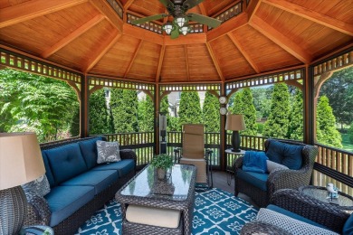 Luxury home. Ideal lifestyle.  Welcome to 8 Buckingham Drive! on Bliss Creek Golf Club in Illinois - for sale on GolfHomes.com, golf home, golf lot