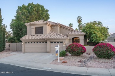 Welcome to this fully updated 4-bedroom 3-bathroom home with a on The Legend at Arrowhead in Arizona - for sale on GolfHomes.com, golf home, golf lot