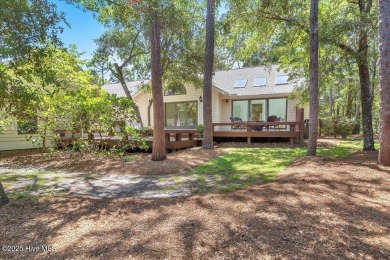 Discover Coastal Charm in Caswell Beach's Arboretum! Welcome to on Oak Island Golf Club in North Carolina - for sale on GolfHomes.com, golf home, golf lot