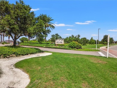 Welcome to maintenance-free living in the sought-after gated on Lakewood Ranch Golf and Country Club in Florida - for sale on GolfHomes.com, golf home, golf lot