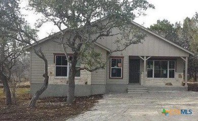 This home features a fantastic open floor plan that overlooks on Rebecca Creek Golf Club in Texas - for sale on GolfHomes.com, golf home, golf lot