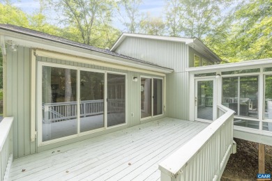 Custom built contemporary, first time on the market. This home on Lake Monticello Golf Course in Virginia - for sale on GolfHomes.com, golf home, golf lot