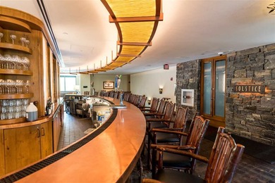 Discover The Lodge at Spruce Peak, the crown jewel of the Alpine on Stowe Mountain Club in Vermont - for sale on GolfHomes.com, golf home, golf lot