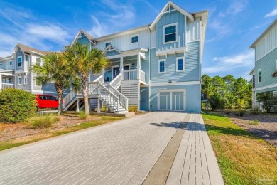 Live the laid-back, sun-soaked lifestyle of Perdido Key in this on Lost Key Golf Club in Florida - for sale on GolfHomes.com, golf home, golf lot
