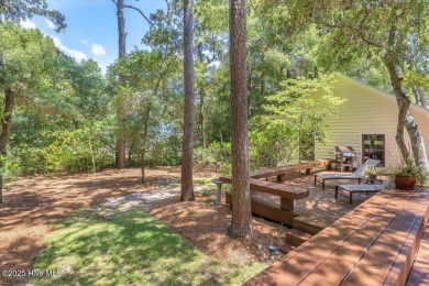 Discover Coastal Charm in Caswell Beach's Arboretum! Welcome to on Oak Island Golf Club in North Carolina - for sale on GolfHomes.com, golf home, golf lot