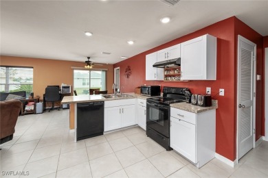 Beautiful 3-Bedroom DR Horton Smart Home with Solar Power and on Del Tura Golf and Country Club in Florida - for sale on GolfHomes.com, golf home, golf lot