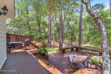 Discover Coastal Charm in Caswell Beach's Arboretum! Welcome to on Oak Island Golf Club in North Carolina - for sale on GolfHomes.com, golf home, golf lot