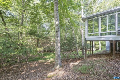 Custom built contemporary, first time on the market. This home on Lake Monticello Golf Course in Virginia - for sale on GolfHomes.com, golf home, golf lot