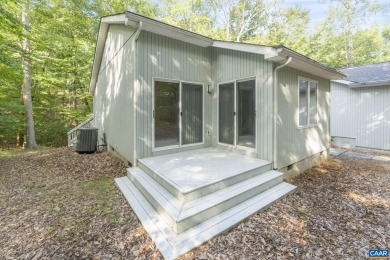 Custom built contemporary, first time on the market. This home on Lake Monticello Golf Course in Virginia - for sale on GolfHomes.com, golf home, golf lot