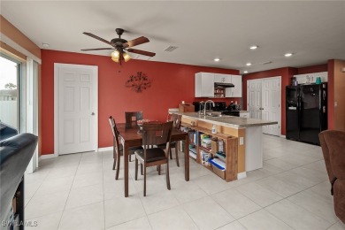 Beautiful 3-Bedroom DR Horton Smart Home with Solar Power and on Del Tura Golf and Country Club in Florida - for sale on GolfHomes.com, golf home, golf lot