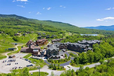Discover The Lodge at Spruce Peak, the crown jewel of the Alpine on Stowe Mountain Club in Vermont - for sale on GolfHomes.com, golf home, golf lot