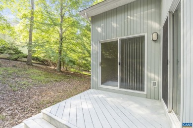 Custom built contemporary, first time on the market. This home on Lake Monticello Golf Course in Virginia - for sale on GolfHomes.com, golf home, golf lot