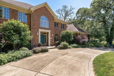 Luxury home. Ideal lifestyle.  Welcome to 8 Buckingham Drive! on Bliss Creek Golf Club in Illinois - for sale on GolfHomes.com, golf home, golf lot