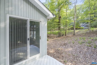 Custom built contemporary, first time on the market. This home on Lake Monticello Golf Course in Virginia - for sale on GolfHomes.com, golf home, golf lot