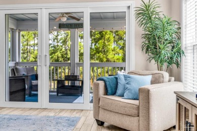 Live the laid-back, sun-soaked lifestyle of Perdido Key in this on Lost Key Golf Club in Florida - for sale on GolfHomes.com, golf home, golf lot
