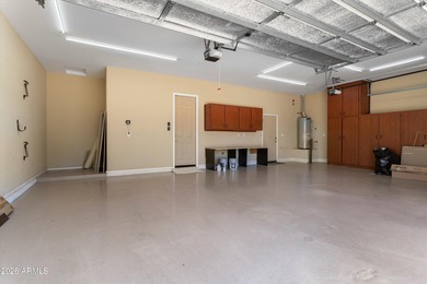 FORMER MODEL HOME WITH A POOL ON A HUGE, PREMIUM GOLF COURSE & on Copper Canyon Golf Club in Arizona - for sale on GolfHomes.com, golf home, golf lot