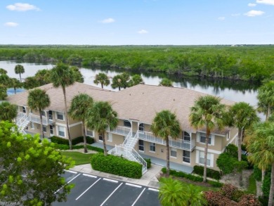 Welcome to tropical tranquility!
This gorgeous 2nd floor on Hammock Bay in Florida - for sale on GolfHomes.com, golf home, golf lot