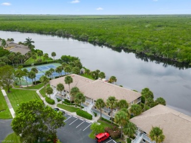 Welcome to tropical tranquility!
This gorgeous 2nd floor on Hammock Bay in Florida - for sale on GolfHomes.com, golf home, golf lot