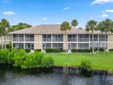 Welcome to tropical tranquility!
This gorgeous 2nd floor on Hammock Bay in Florida - for sale on GolfHomes.com, golf home, golf lot