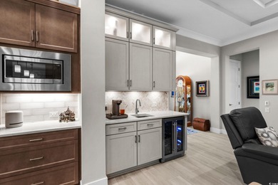 Discover your dream home in the prestigious Members Club Enclave on The Members Club At Grande Dunes in South Carolina - for sale on GolfHomes.com, golf home, golf lot