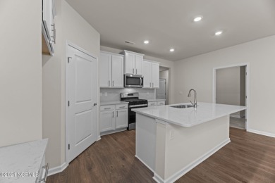 MOVE IN READY HOME in NEW BERN, NC! Construction is complete! Be on Carolina Colours Golf Club in North Carolina - for sale on GolfHomes.com, golf home, golf lot