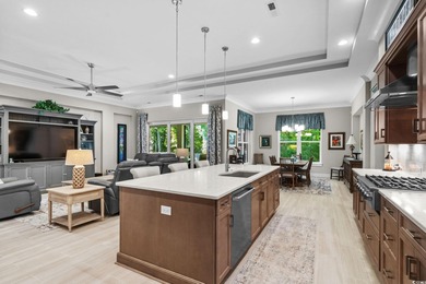 Discover your dream home in the prestigious Members Club Enclave on The Members Club At Grande Dunes in South Carolina - for sale on GolfHomes.com, golf home, golf lot