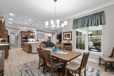 Discover your dream home in the prestigious Members Club Enclave on The Members Club At Grande Dunes in South Carolina - for sale on GolfHomes.com, golf home, golf lot