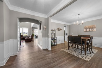 Located in one of Delaware County's most sought-after golf on Glen Ross Golf Club in Ohio - for sale on GolfHomes.com, golf home, golf lot