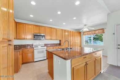 Luxury Golf Course Living in Reno's Premier Community Welcome to on Hidden Valley Country Club in Nevada - for sale on GolfHomes.com, golf home, golf lot
