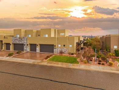 Turnkey luxury in TAVA Resort with amenity and golf-course views on Sand Hollow Golf Resort in Utah - for sale on GolfHomes.com, golf home, golf lot