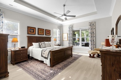 Discover your dream home in the prestigious Members Club Enclave on The Members Club At Grande Dunes in South Carolina - for sale on GolfHomes.com, golf home, golf lot