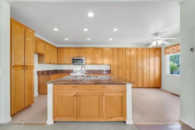 Luxury Golf Course Living in Reno's Premier Community Welcome to on Hidden Valley Country Club in Nevada - for sale on GolfHomes.com, golf home, golf lot