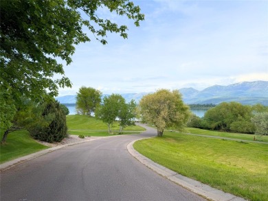Located in the stunning Mission Bay community, lot 46 offers a on Polson Bay Golf Course - Championship Course in Montana - for sale on GolfHomes.com, golf home, golf lot