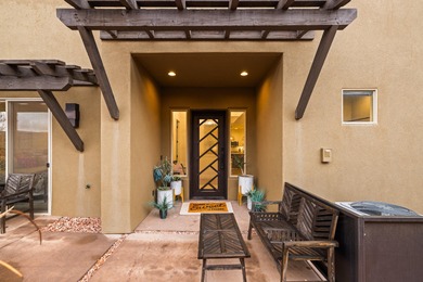 Turnkey luxury in TAVA Resort with amenity and golf-course views on Sand Hollow Golf Resort in Utah - for sale on GolfHomes.com, golf home, golf lot