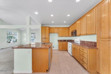 Luxury Golf Course Living in Reno's Premier Community Welcome to on Hidden Valley Country Club in Nevada - for sale on GolfHomes.com, golf home, golf lot
