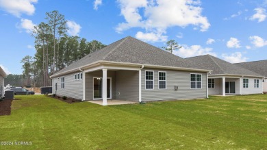 MOVE IN READY HOME in NEW BERN, NC! Construction is complete! Be on Carolina Colours Golf Club in North Carolina - for sale on GolfHomes.com, golf home, golf lot