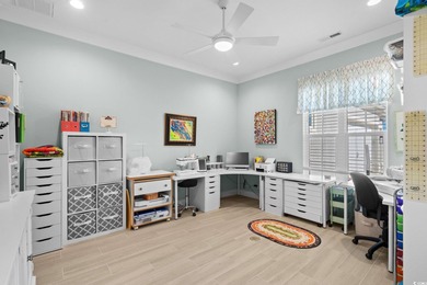 Discover your dream home in the prestigious Members Club Enclave on The Members Club At Grande Dunes in South Carolina - for sale on GolfHomes.com, golf home, golf lot