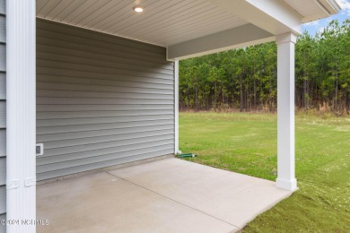 MOVE IN READY HOME in NEW BERN, NC! Construction is complete! Be on Carolina Colours Golf Club in North Carolina - for sale on GolfHomes.com, golf home, golf lot