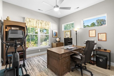 Discover your dream home in the prestigious Members Club Enclave on The Members Club At Grande Dunes in South Carolina - for sale on GolfHomes.com, golf home, golf lot