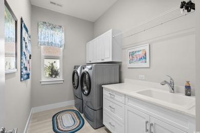 Discover your dream home in the prestigious Members Club Enclave on The Members Club At Grande Dunes in South Carolina - for sale on GolfHomes.com, golf home, golf lot