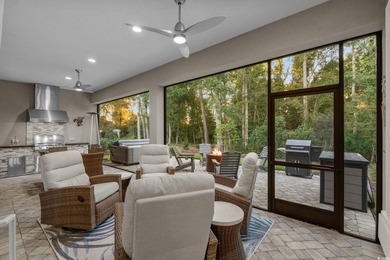 Discover your dream home in the prestigious Members Club Enclave on The Members Club At Grande Dunes in South Carolina - for sale on GolfHomes.com, golf home, golf lot