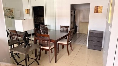 55+ COMMUNITY. FURNISHED or Unfurnished, Granite tops, renovated on Marina Lakes Golf Course in Florida - for sale on GolfHomes.com, golf home, golf lot