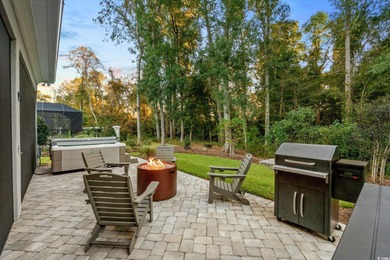 Discover your dream home in the prestigious Members Club Enclave on The Members Club At Grande Dunes in South Carolina - for sale on GolfHomes.com, golf home, golf lot