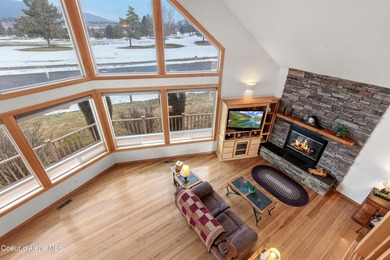 Price Improvement! This great home sits on the Stoneridge Golf on Stoneridge Golf Club in Idaho - for sale on GolfHomes.com, golf home, golf lot