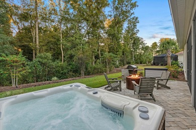 Discover your dream home in the prestigious Members Club Enclave on The Members Club At Grande Dunes in South Carolina - for sale on GolfHomes.com, golf home, golf lot