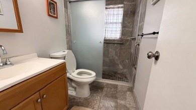 55+ COMMUNITY. FURNISHED or Unfurnished, Granite tops, renovated on Marina Lakes Golf Course in Florida - for sale on GolfHomes.com, golf home, golf lot