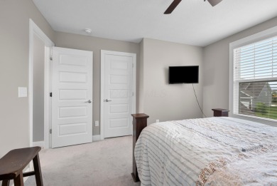 Located in one of Delaware County's most sought-after golf on Glen Ross Golf Club in Ohio - for sale on GolfHomes.com, golf home, golf lot