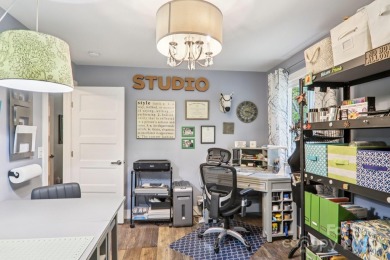 Experience mountain living at its finest in this stunning 4BR/2 on Connestee Falls Golf Club in North Carolina - for sale on GolfHomes.com, golf home, golf lot