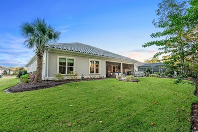 Discover your dream home in the prestigious Members Club Enclave on The Members Club At Grande Dunes in South Carolina - for sale on GolfHomes.com, golf home, golf lot